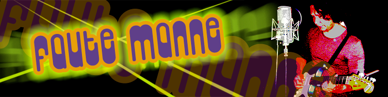 Faute Manne